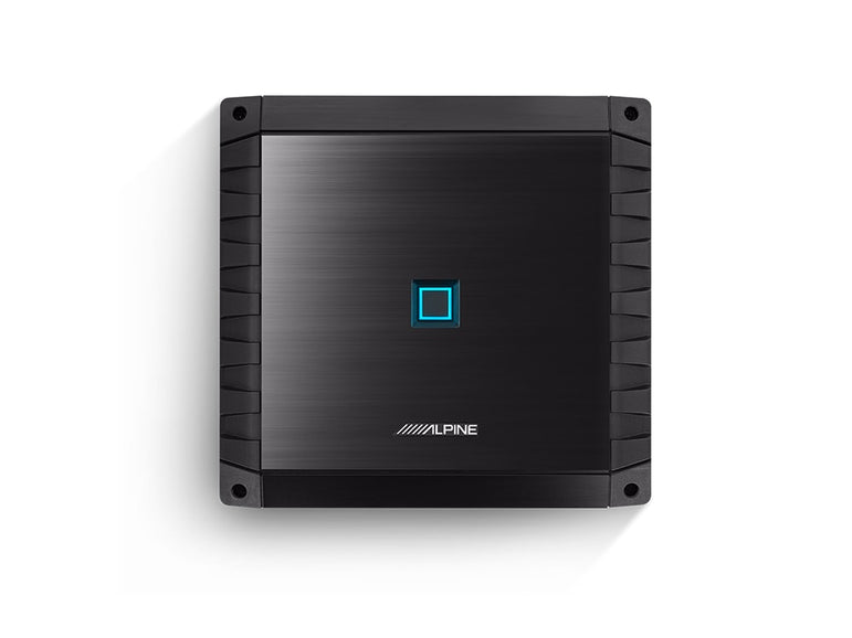 Alpine S2-A36F 4-Channel Amplifier Hi-Res