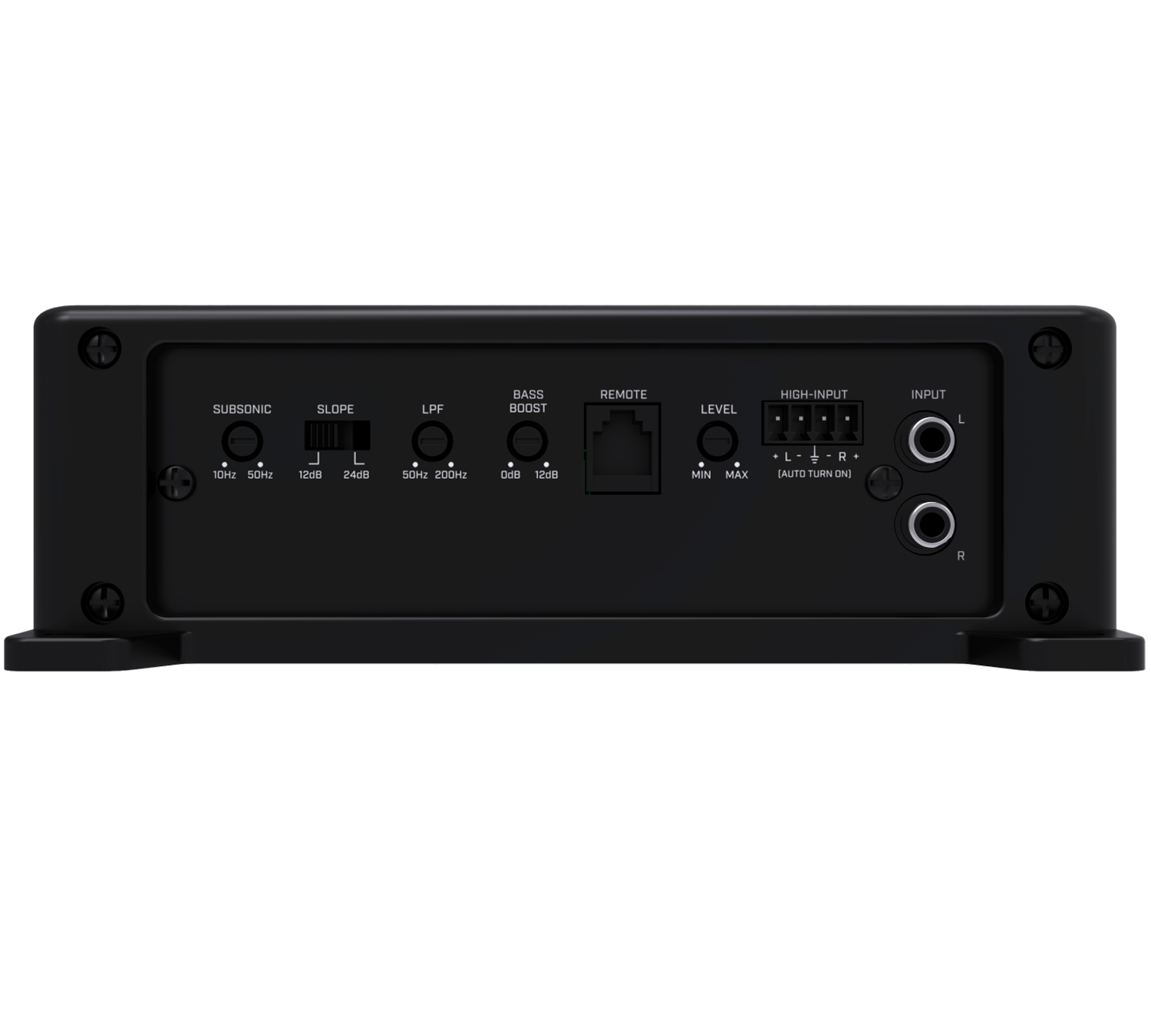 AI-SONIC S2-A500.1 with S2-BASS KNOB S2-A500.1 + KNOB