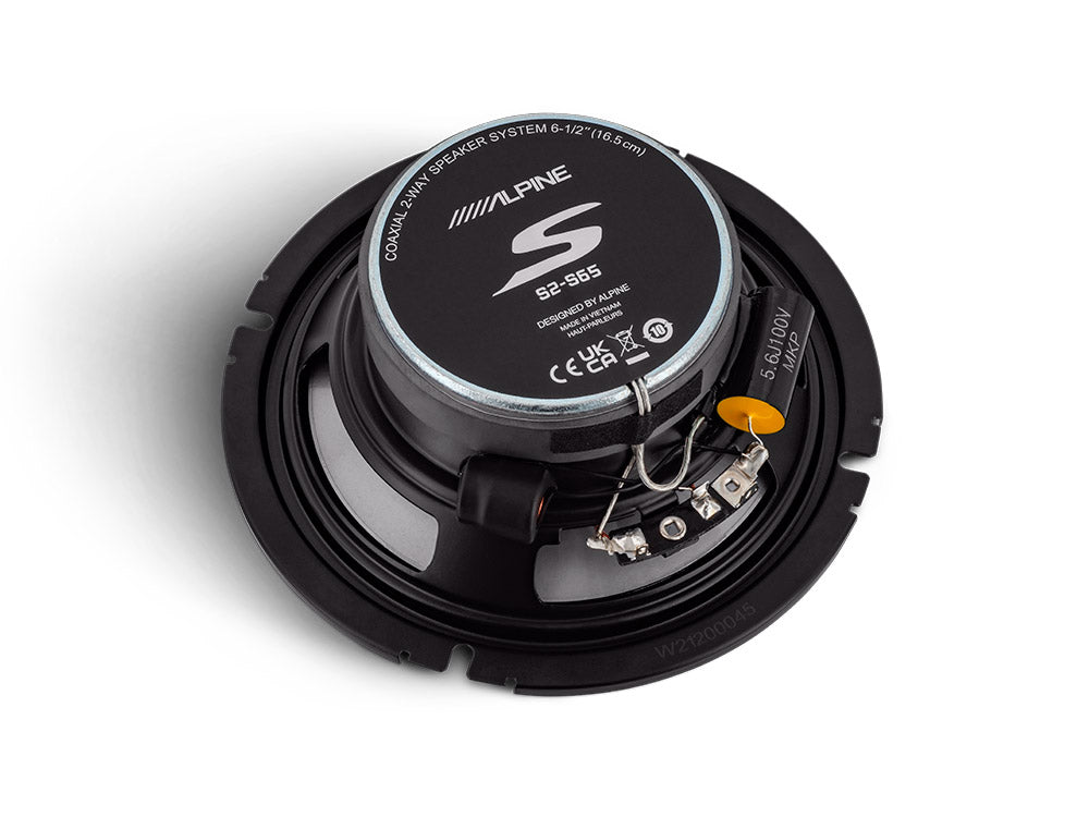 Alpine S2-S65 6.5