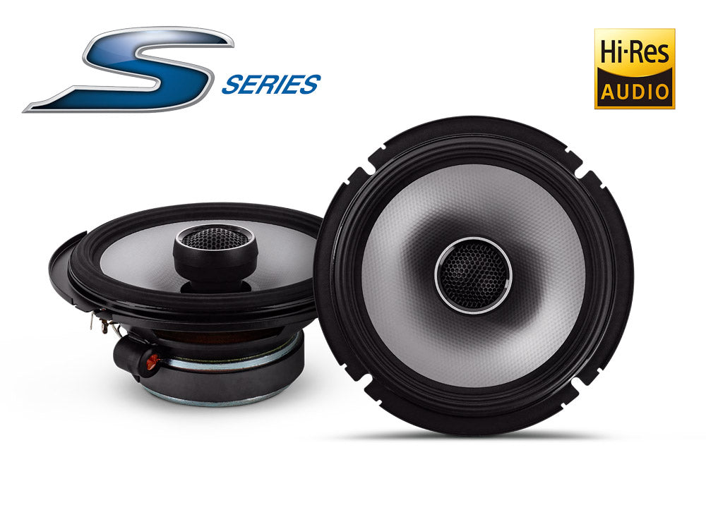 Alpine S2-S65 6.5