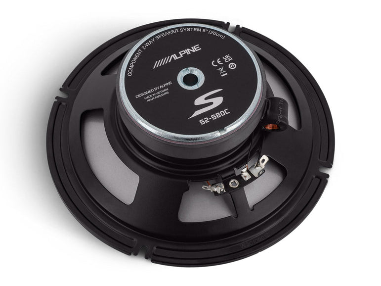 Alpine S2-S80C 8