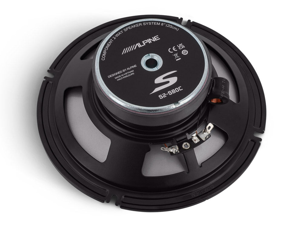 Alpine S2-S80C 8