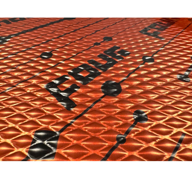 FOUR S2-BaseMat 2.5 MM 500*370