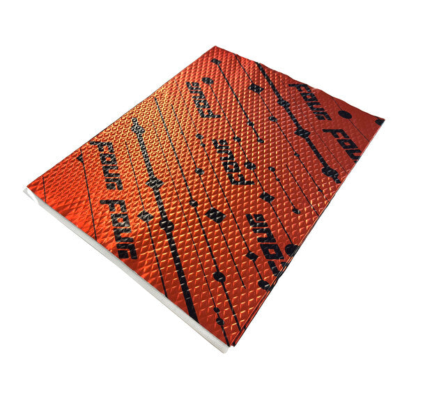 FOUR S2-BaseMat 2.5 MM 500*370
