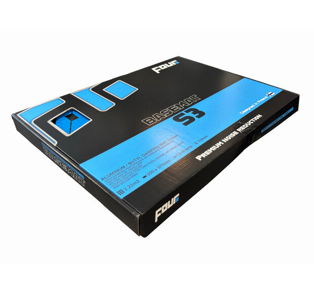 FOUR S3-BaseMat 3.0 MM 500*370