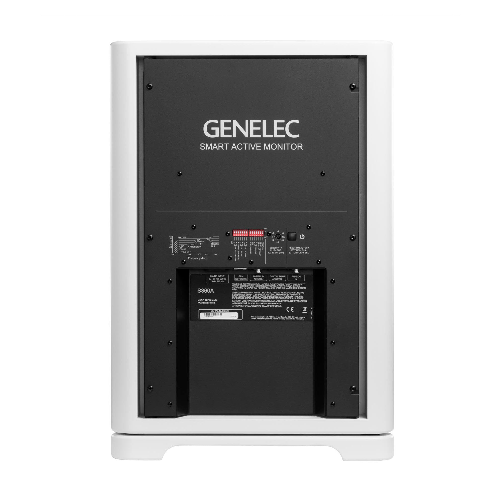 Genelec S360 SAM Active Loudspeaker