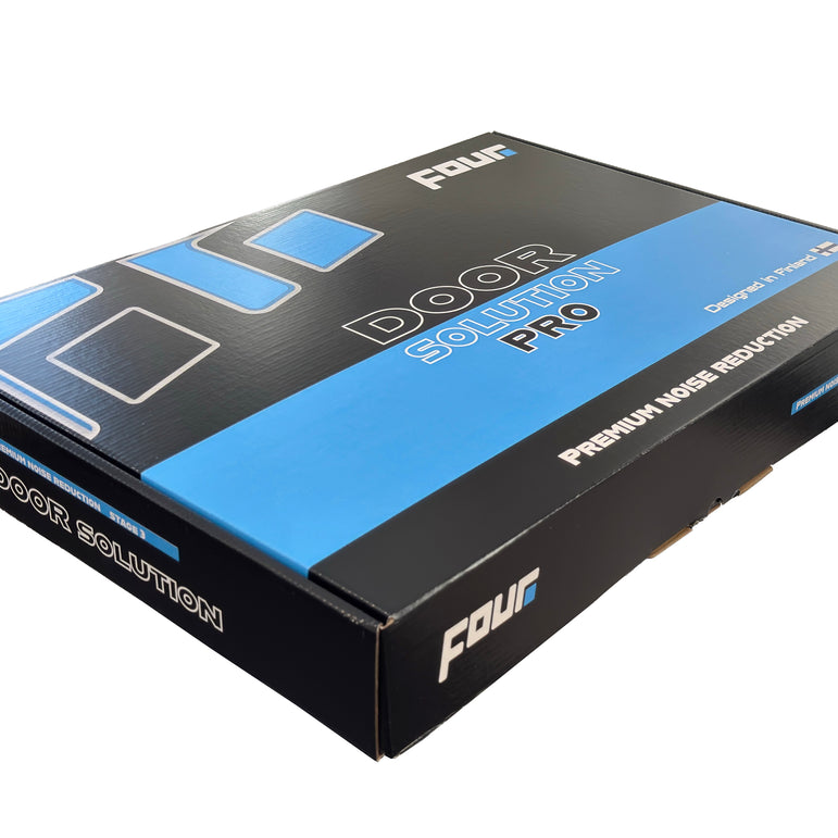 FOUR S3-Door Solution PRO 3