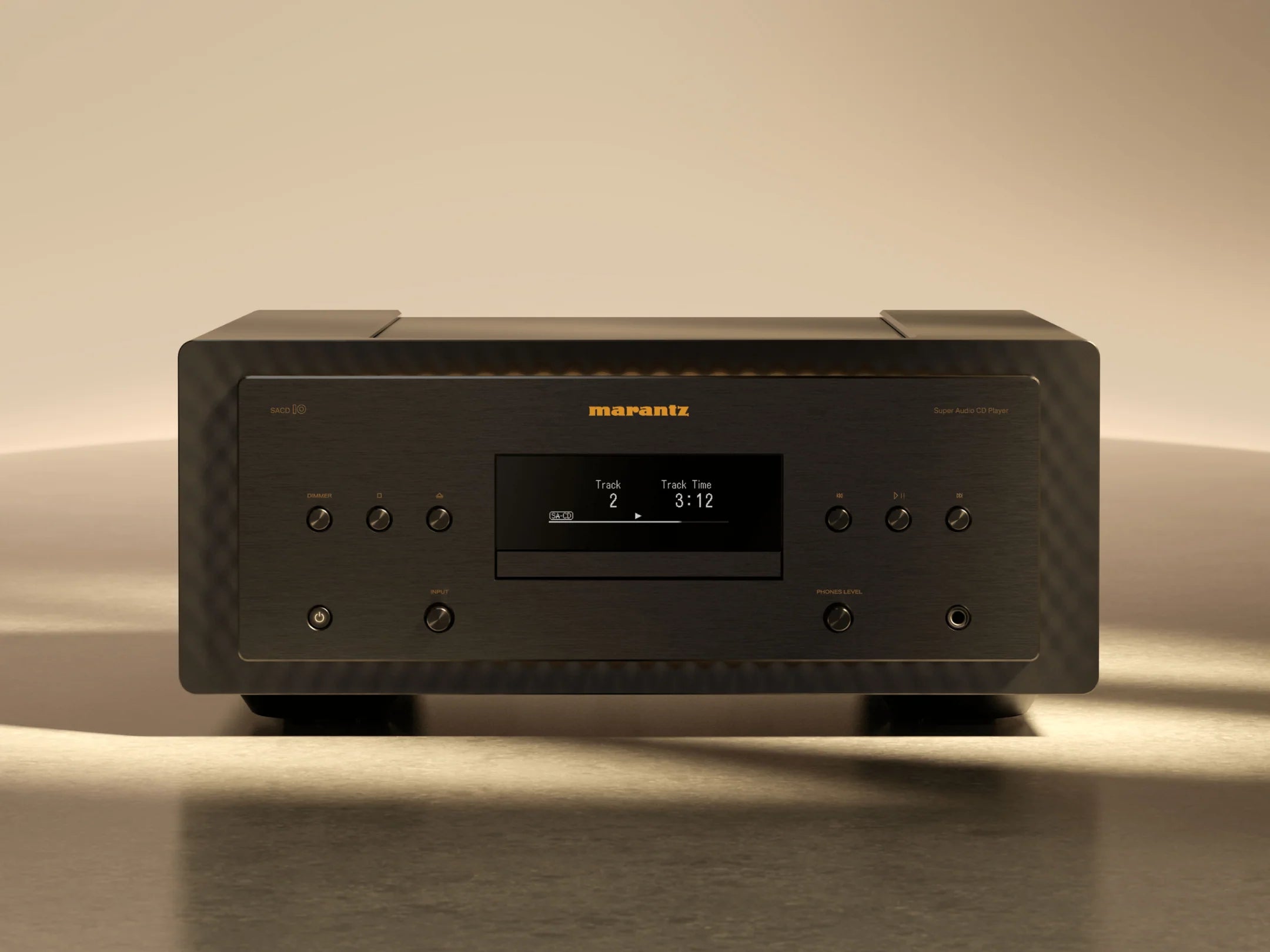 Marantz SACD 10 SACD player