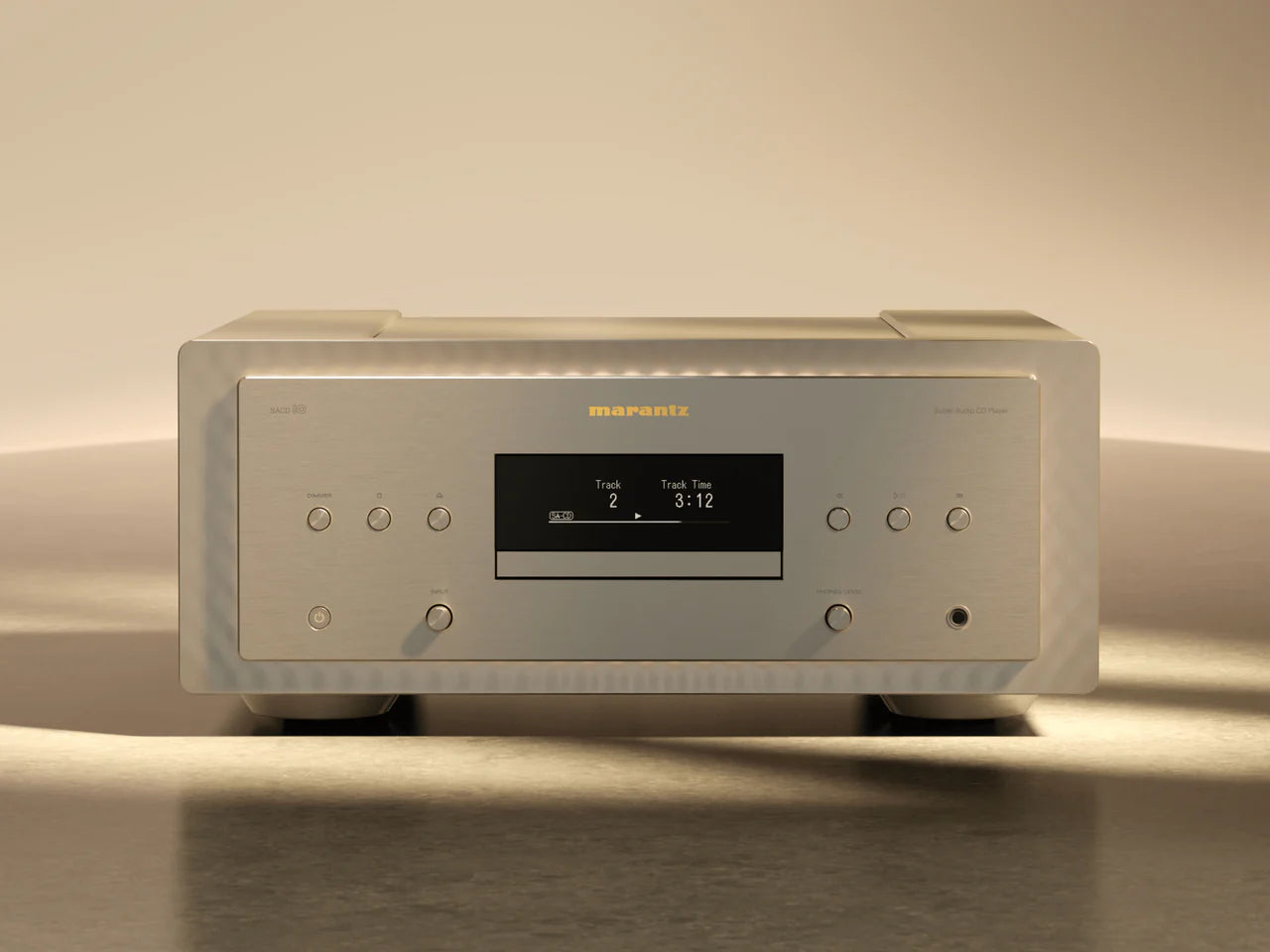 Marantz SACD 10 SACD player