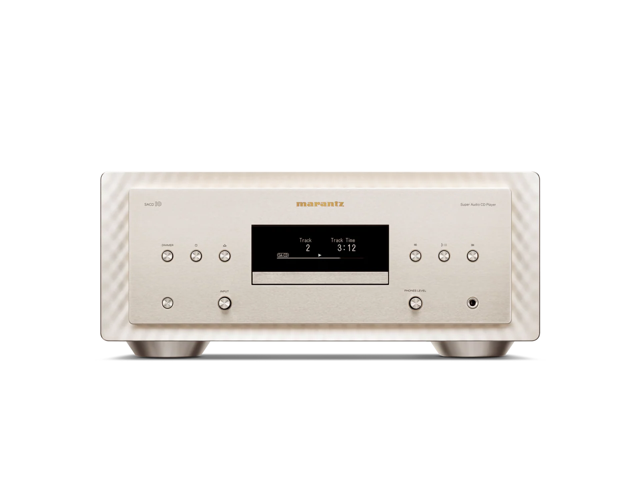 Marantz SACD 10 SACD player