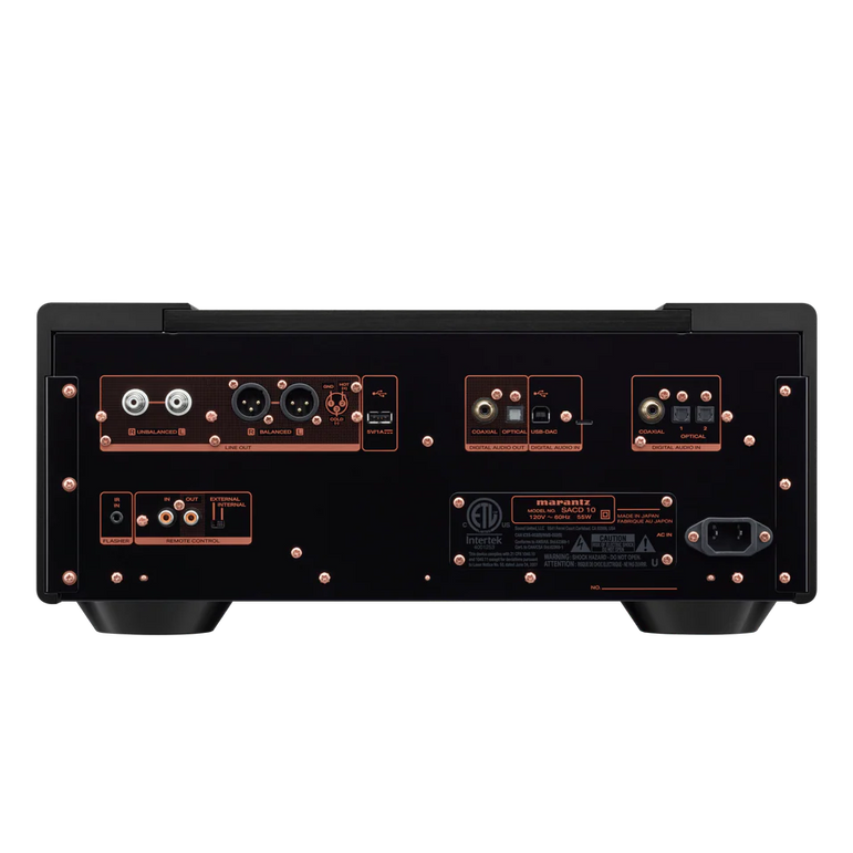 Marantz SACD 10 SACD player