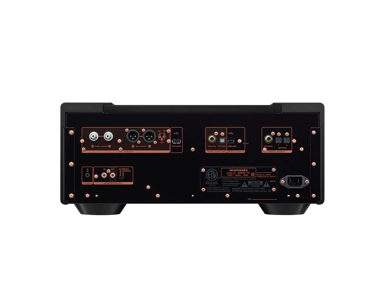 Marantz SACD 10 SACD player
