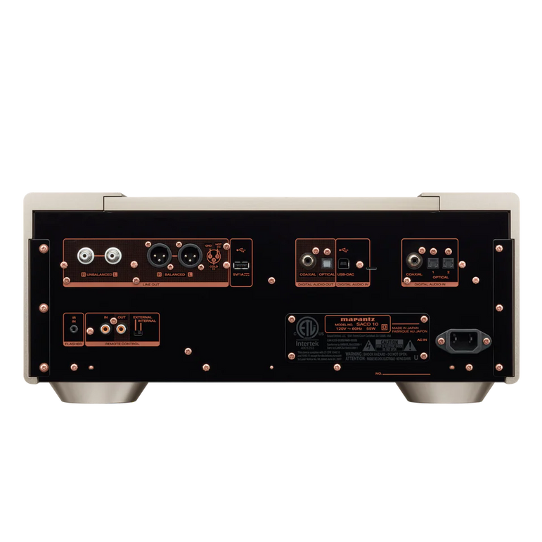 Marantz SACD 10 SACD player