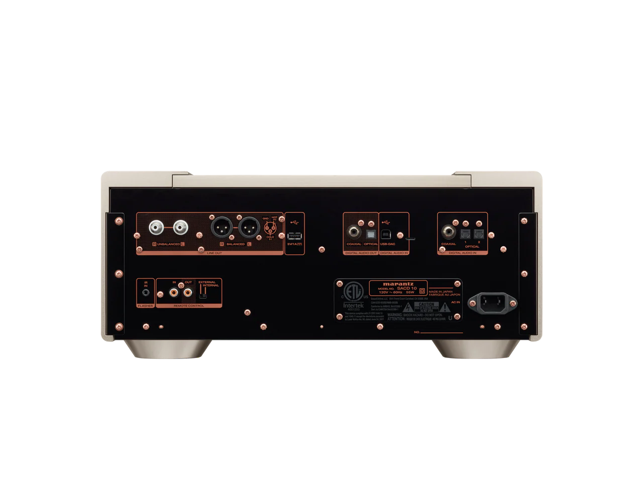 Marantz SACD 10 SACD player