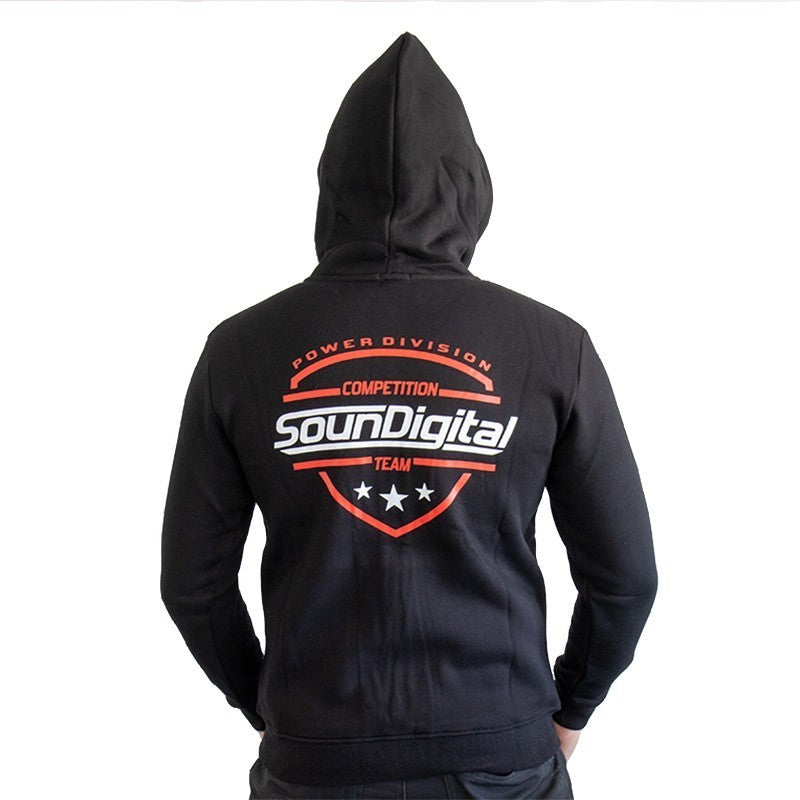 SounDigital Huppari Competition Team — Koot S–XXXL