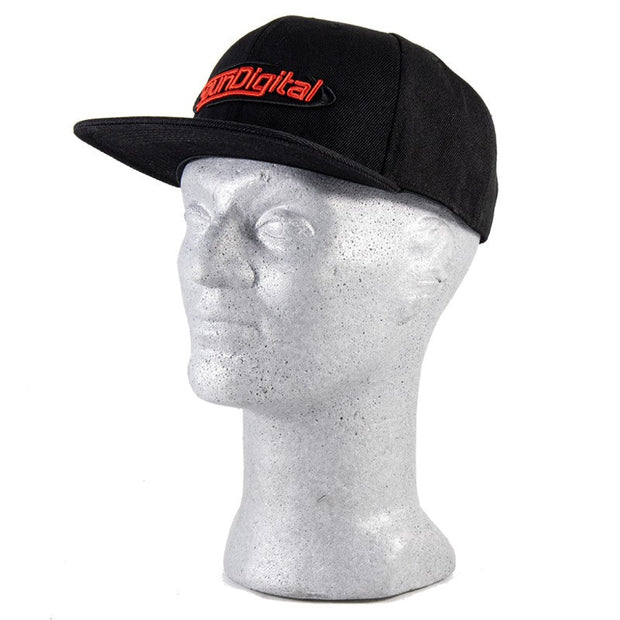 SounDigital Snapback -lippis