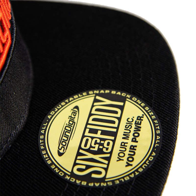 SounDigital Snapback Cap