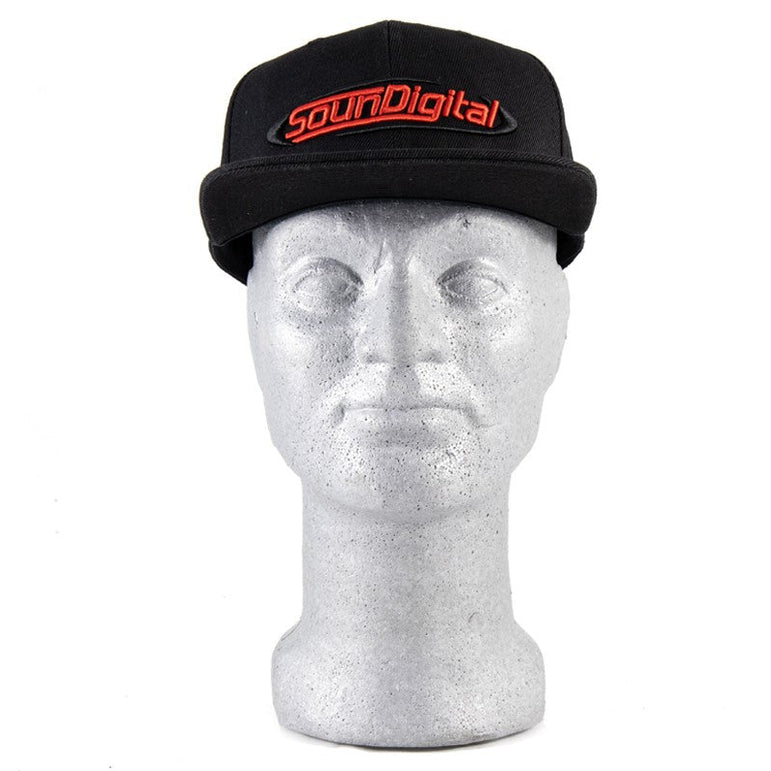 SounDigital Snapback Cap
