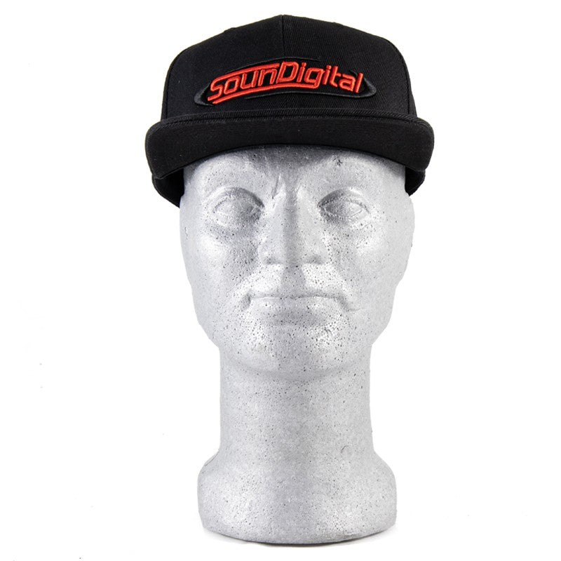 SounDigital Snapback Cap