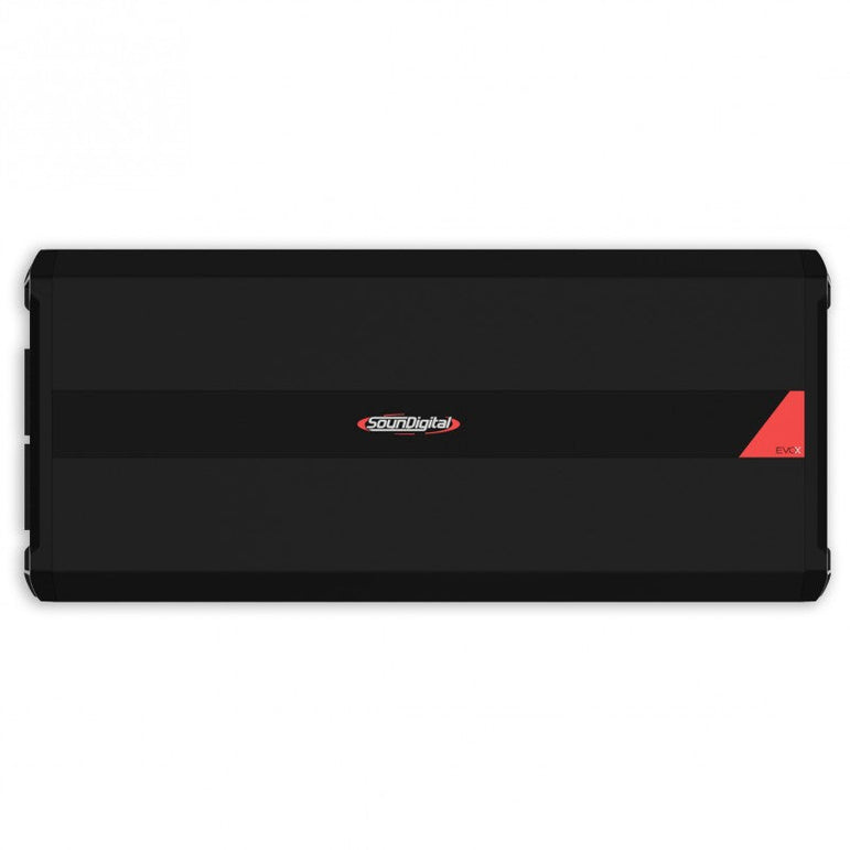 SounDigital 12000.1 EVOX – 1-channel amplifier 2 Ω