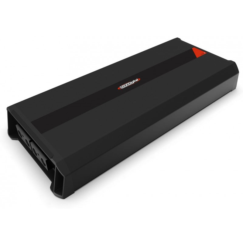 SounDigital 12000.1 EVOX – 1-channel amplifier 2 Ω