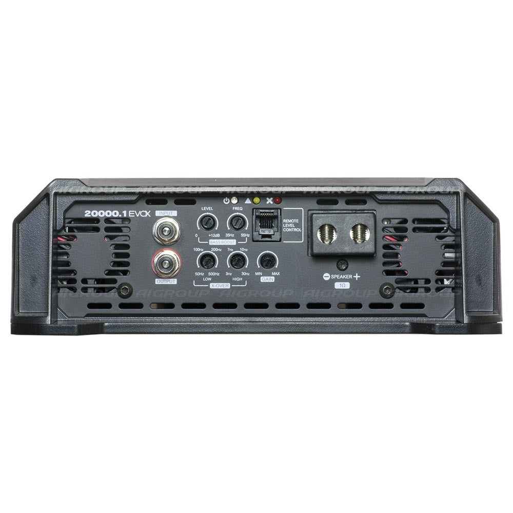 SounDigital 20000.1 EVOX – 1-channel amplifier 1 Ω