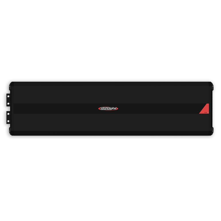 SounDigital 20000.1 EVOX – 1-channel amplifier 1 Ω