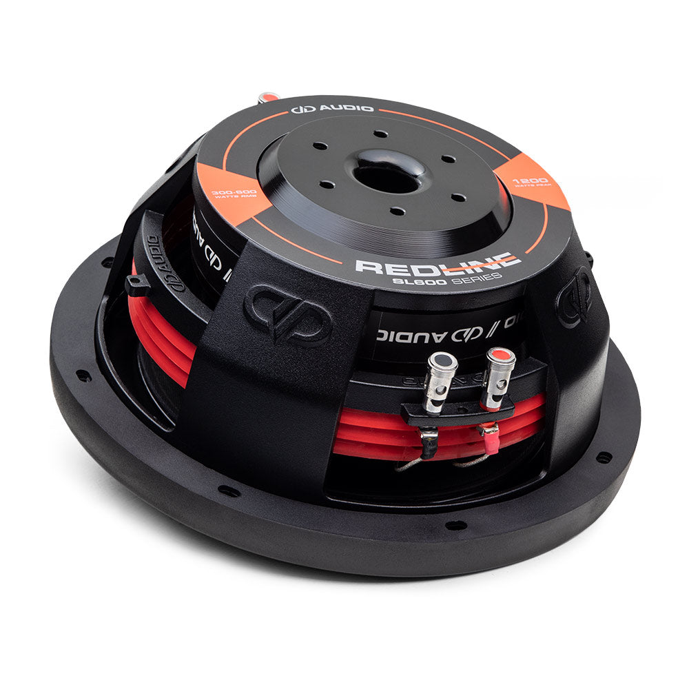 DD Audio SL610 D4 10
