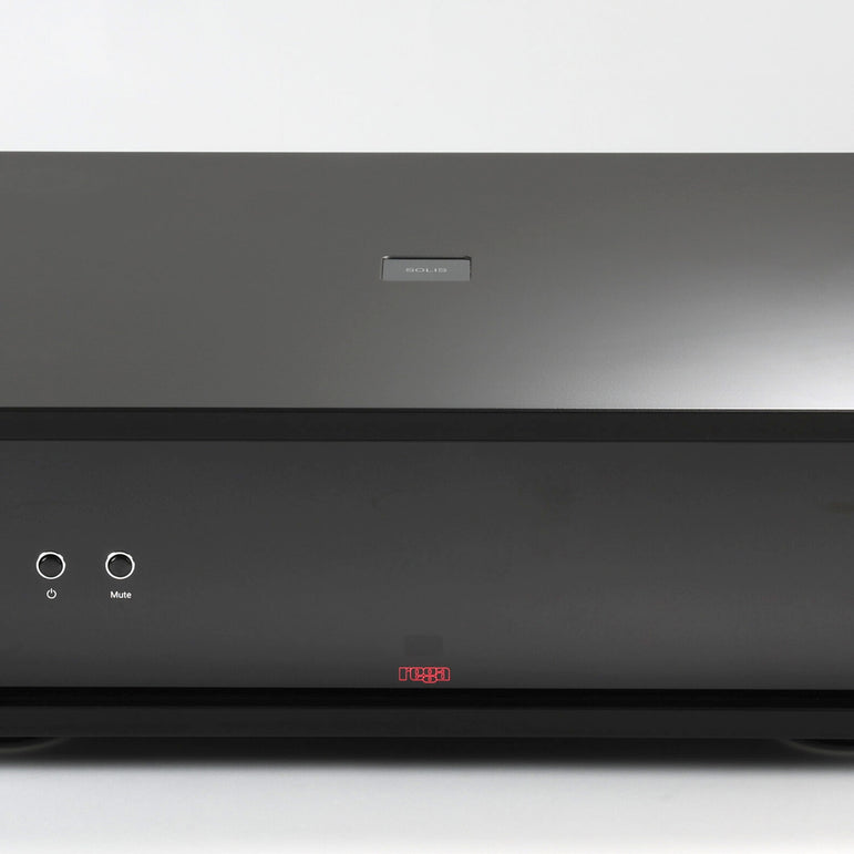 Rega Solis Power Amplifier