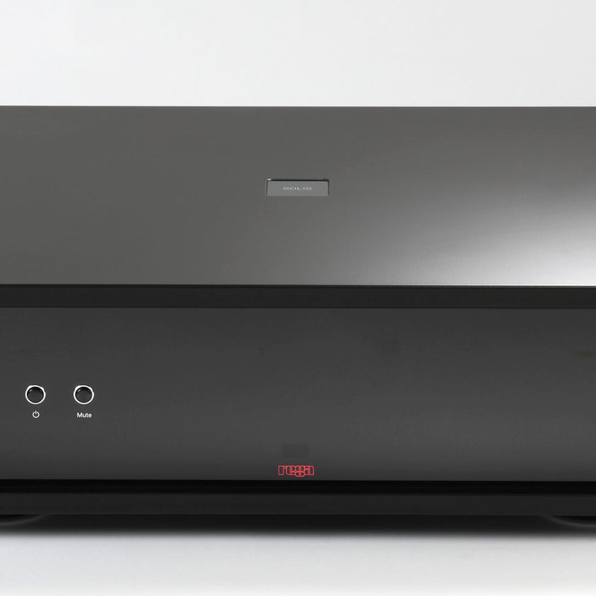 Rega Solis Power Amplifier