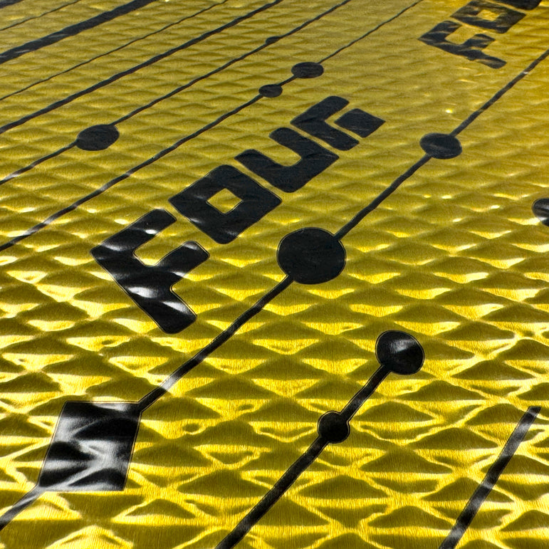 FOUR SOLO-BaseMat 4.5 MM 500*370