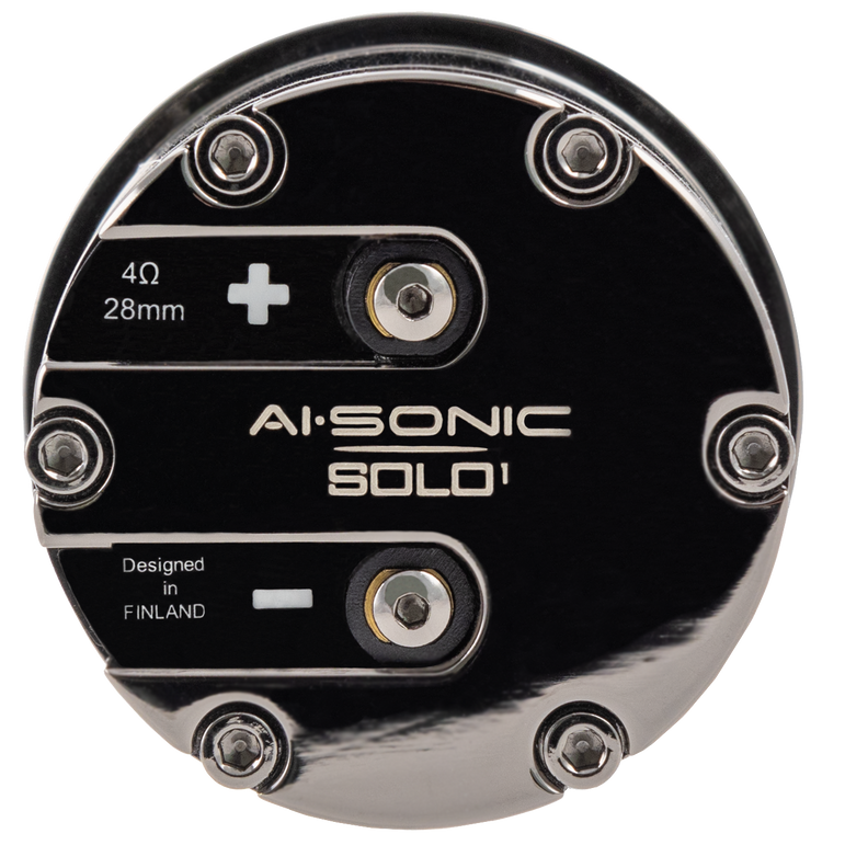 AI-SONIC SOLO 1