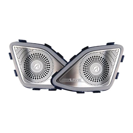 Alpine SPC-106T61-2 – Component speaker system for VW T6.1 2019→