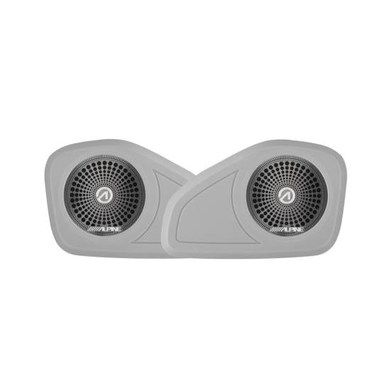 Alpine SPC-106TRA7-2 – Component speaker system for Ford Transit 2014→