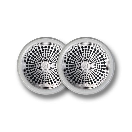 Alpine SPC-106TRA7-2 – Component speaker system for Ford Transit 2014→