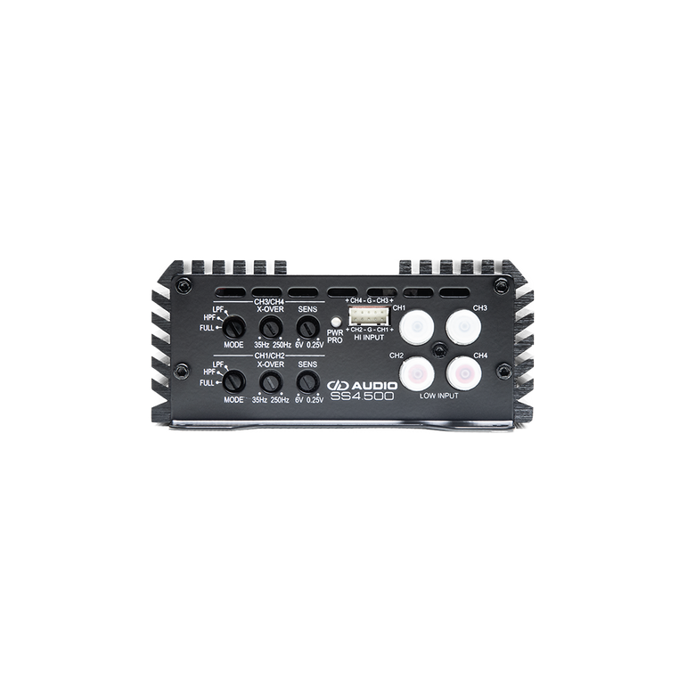 DD AUDIO SS4.500