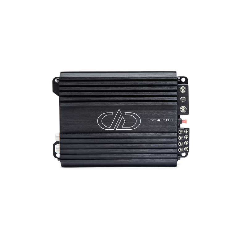DD AUDIO SS4.500