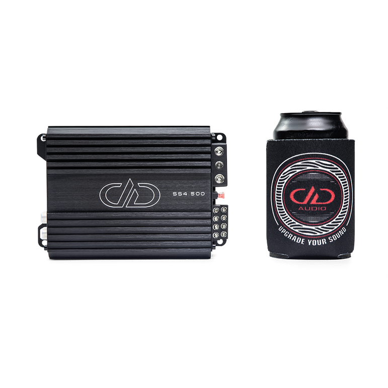 DD AUDIO SS4.500