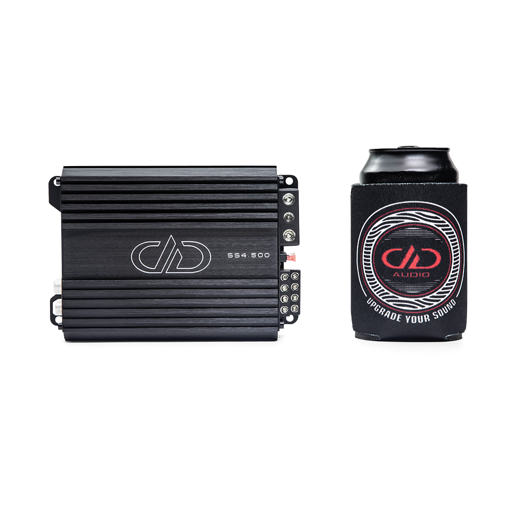 DD AUDIO SS4.500