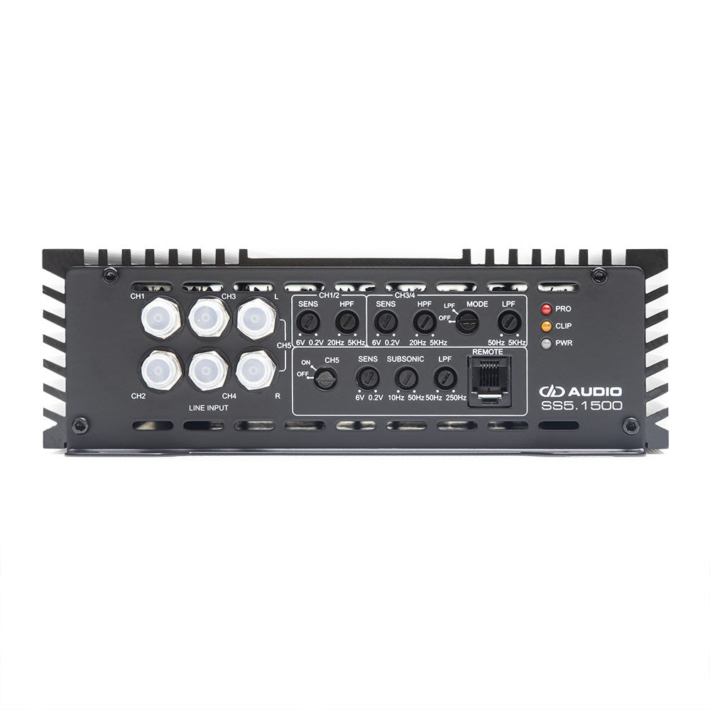 DD Audio SS5.1500 4