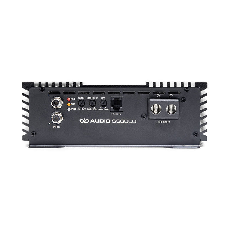 DD Audio SS6000