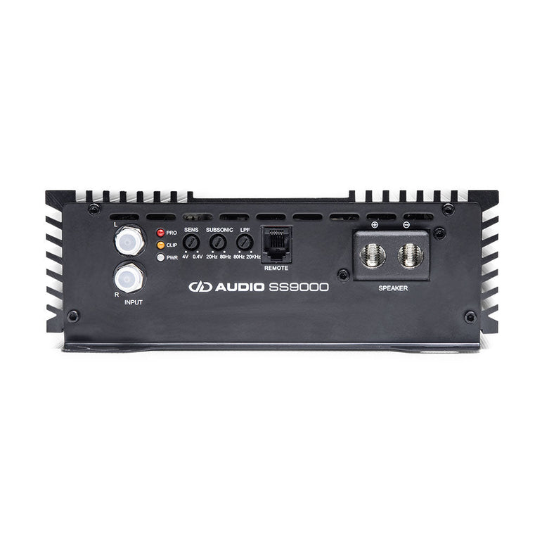DD Audio SS9000