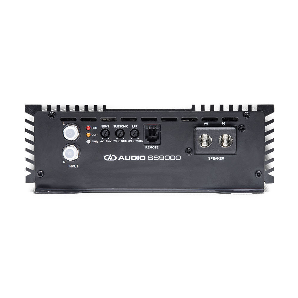 DD Audio SS9000