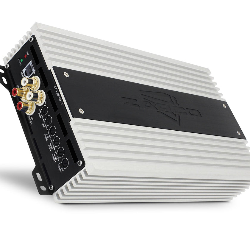 Zapco ST-1000XM III Mono Class D Bass Amplifier
