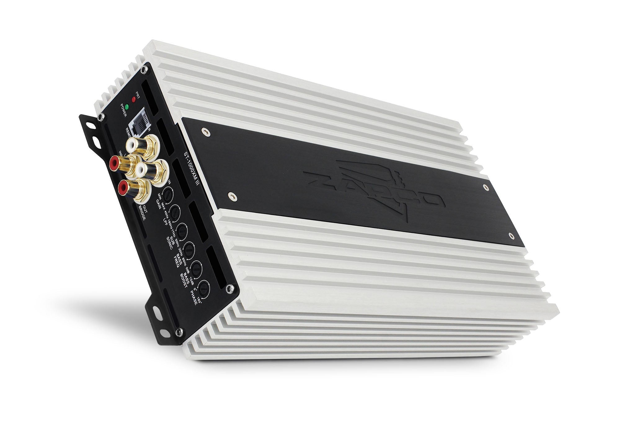 Zapco ST-1000XM III Mono Class D Bass Amplifier