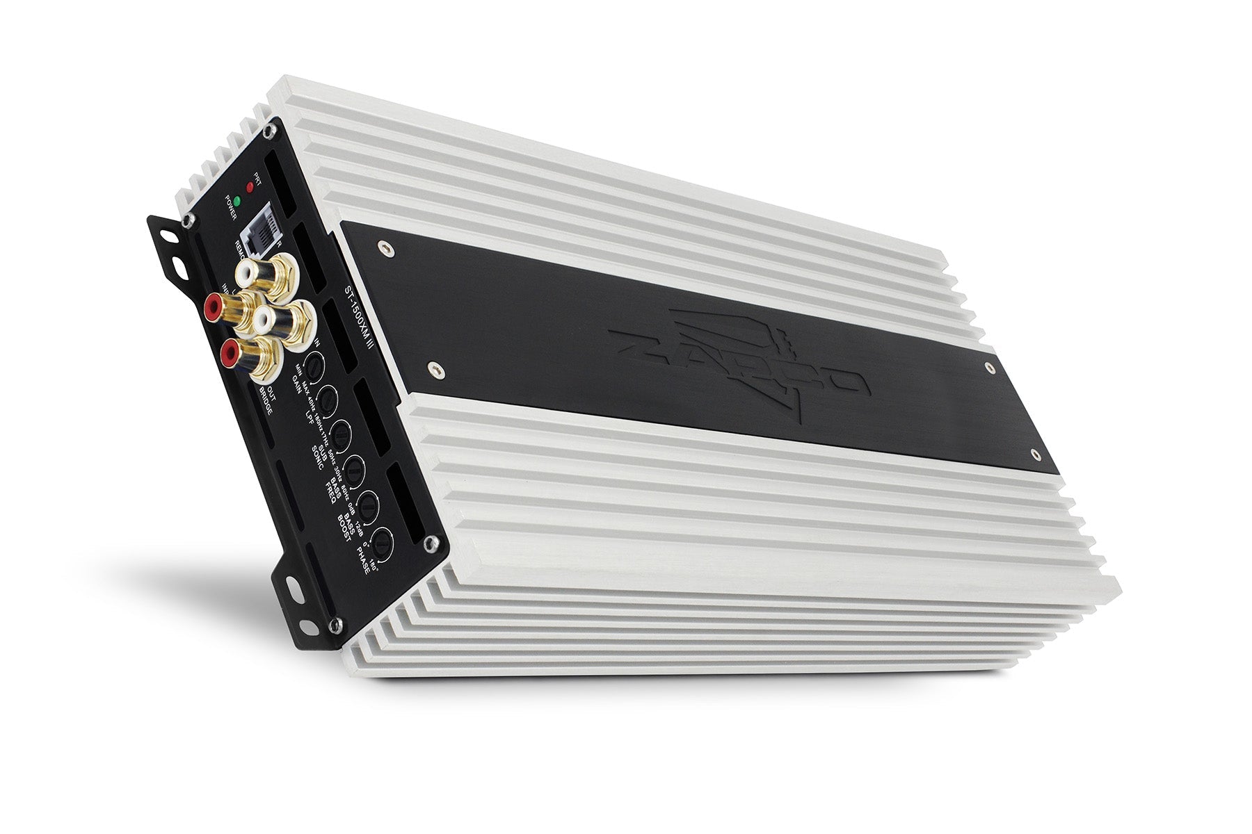 Zapco ST-1500XM III Mono Class D Bass Amplifier