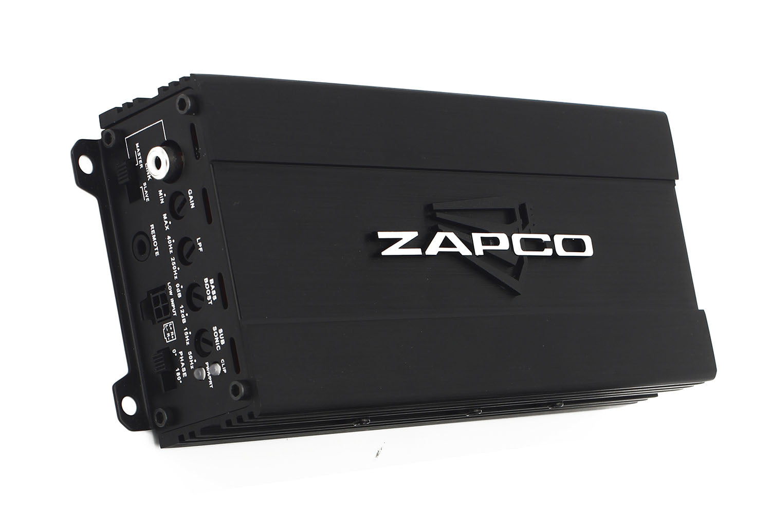 Zapco ST-501D SQ MINI Mono Luokka D Kompakti Bassovahvistin