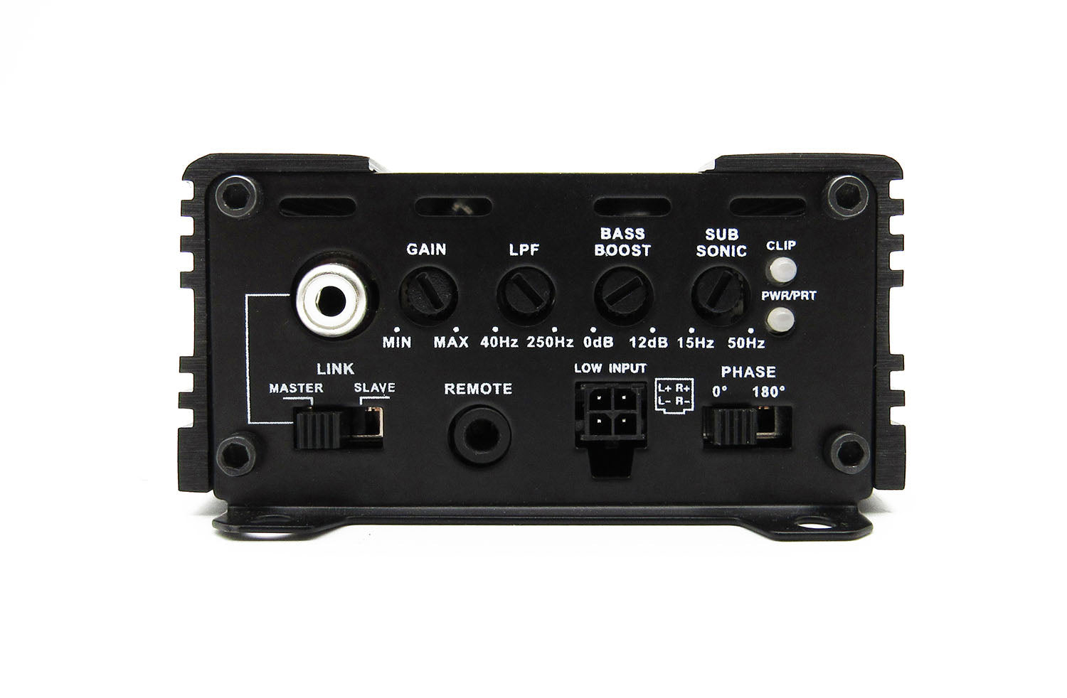 Zapco ST-501D SQ MINI Mono Luokka D Kompakti Bassovahvistin