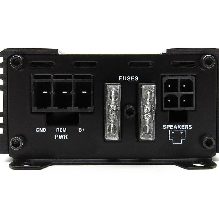 Zapco ST-501D SQ MINI Mono Luokka D Kompakti Bassovahvistin