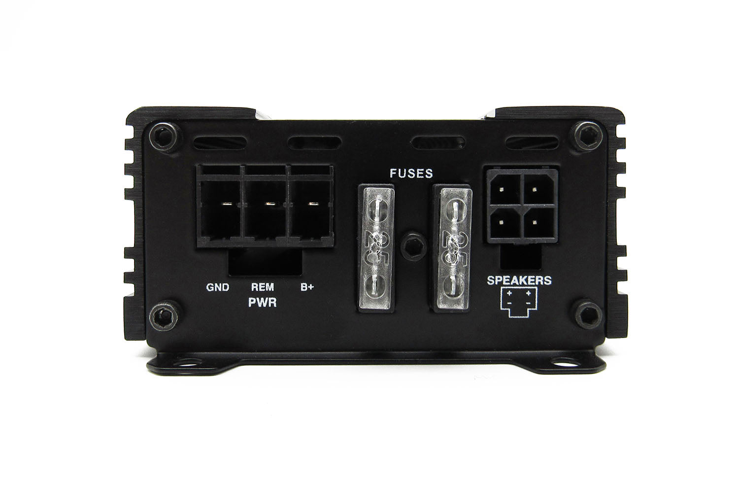 Zapco ST-501D SQ MINI Mono Luokka D Kompakti Bassovahvistin
